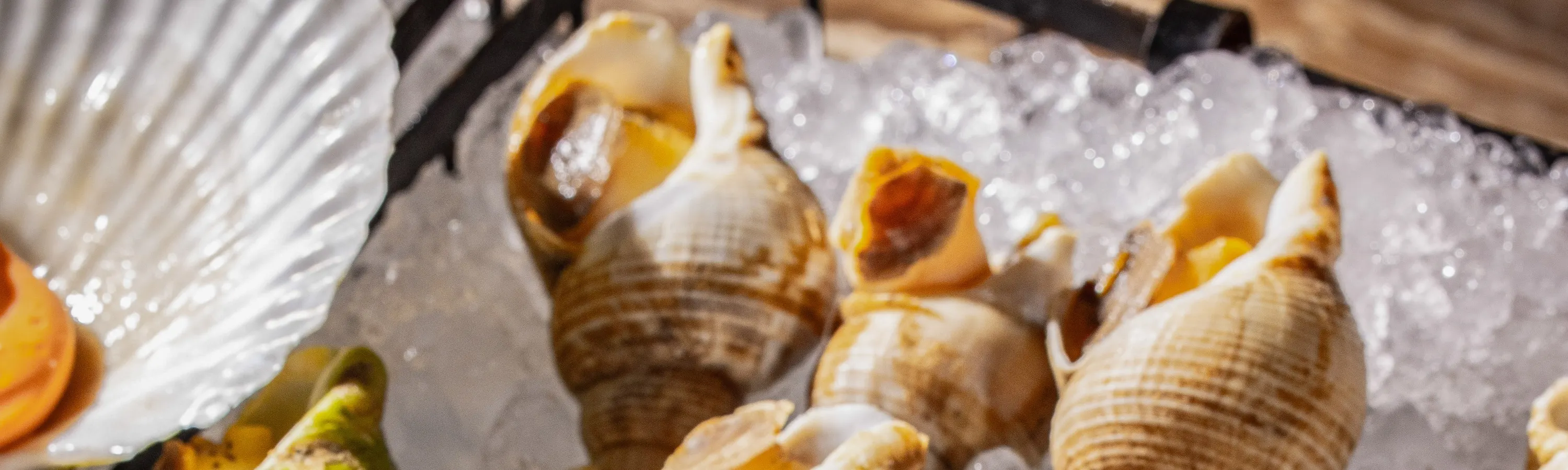 自助晚餐